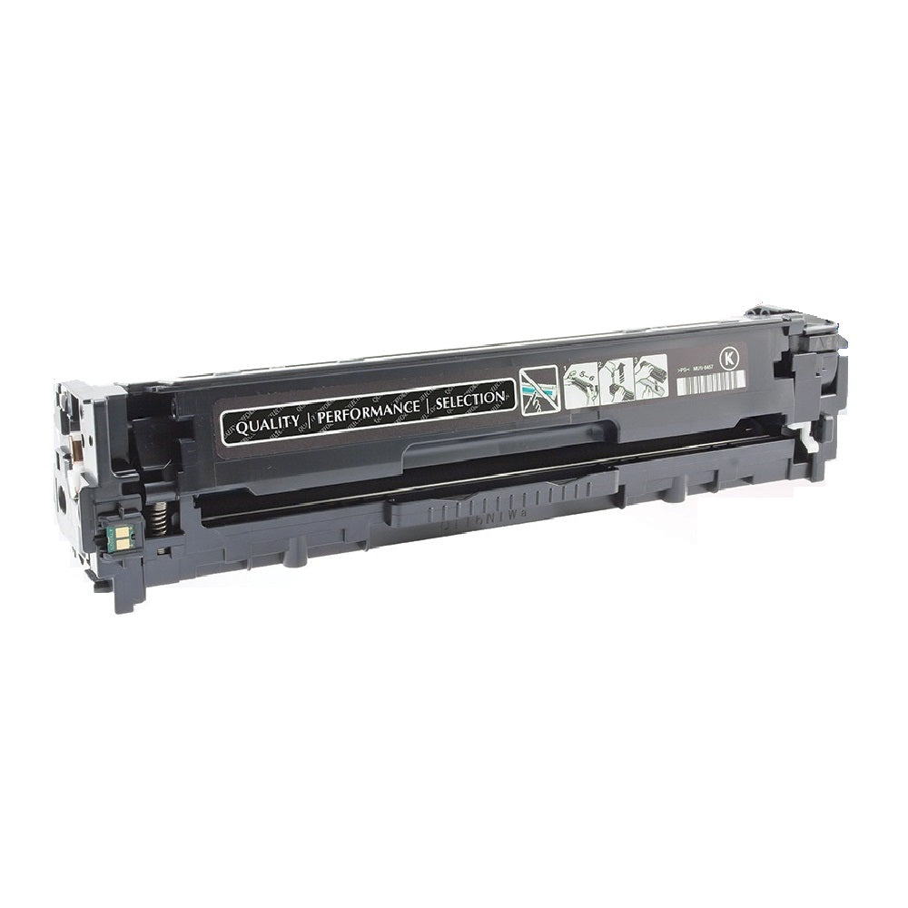 NSN6603971, REMANUFACTURED HP 128A BLACK TONER CARTRIDGE