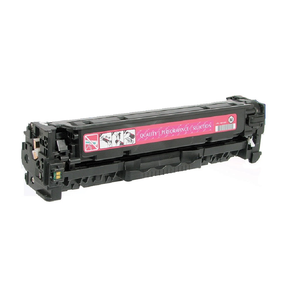 NSN6604952, REMANUFACTURED HP 305A MAGENTA TONER CARTRIDGE