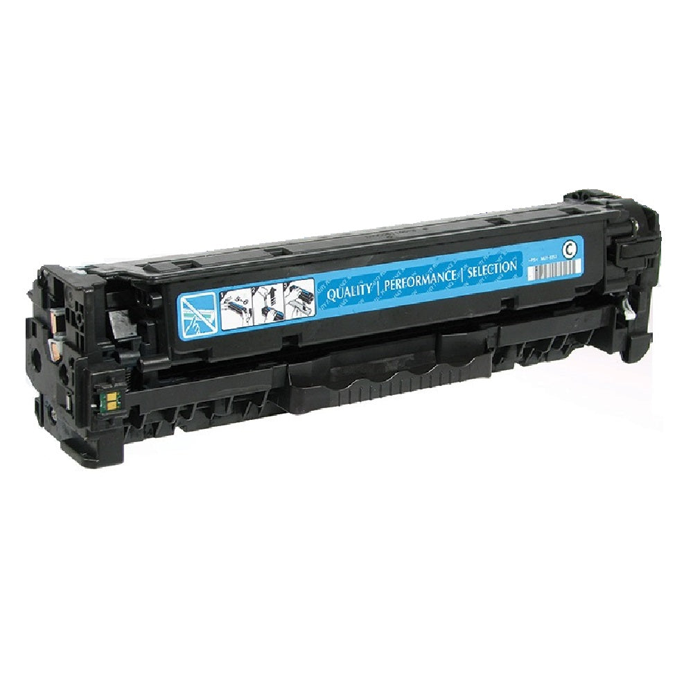 NSN6604954, REMANUFACTURED HP 305A CYAN TONER CARTRIDGE