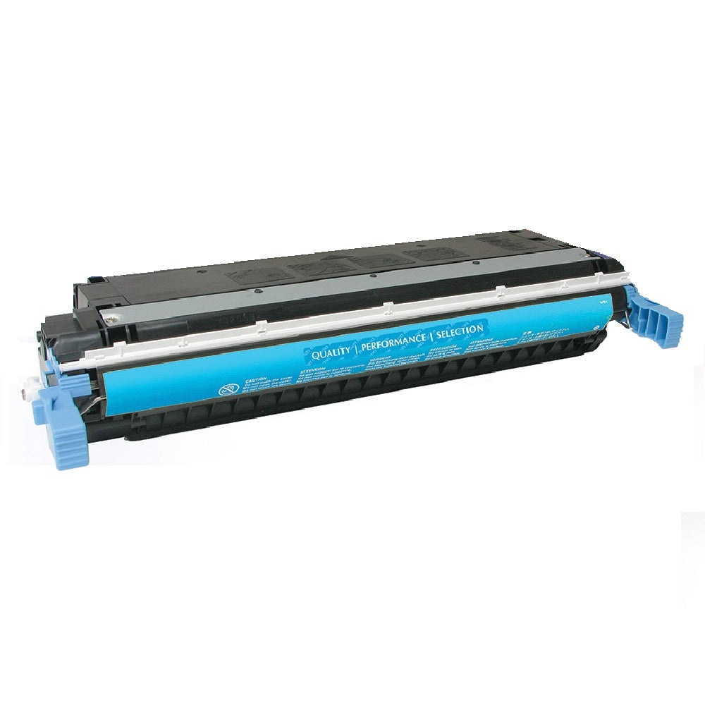 NSN6604957, REMANUFACTURED HP 654A CYAN TONER CARTRIDGE