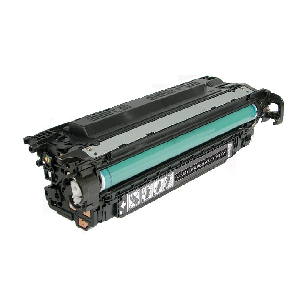 NSN6604959, REMANUFACTURED HP 507A BLACK TONER CARTRIDGE