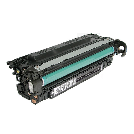 NSN6604961, REMANUFACTURED HP 507X HIGH YIELD BLACK TONER CARTRIDGE