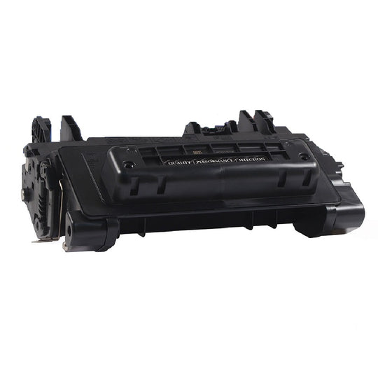 NSN6703514, REMANUFACTURED HP 81A BLACK TONER CARTRIDGE