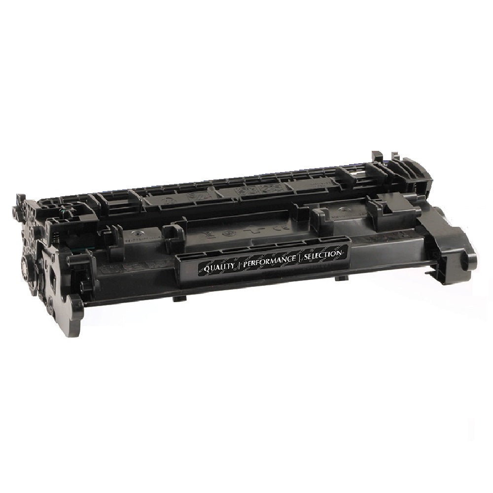 NSN6703515, REMANUFACTURED HP 26A BLACK TONER CARTRIDGE