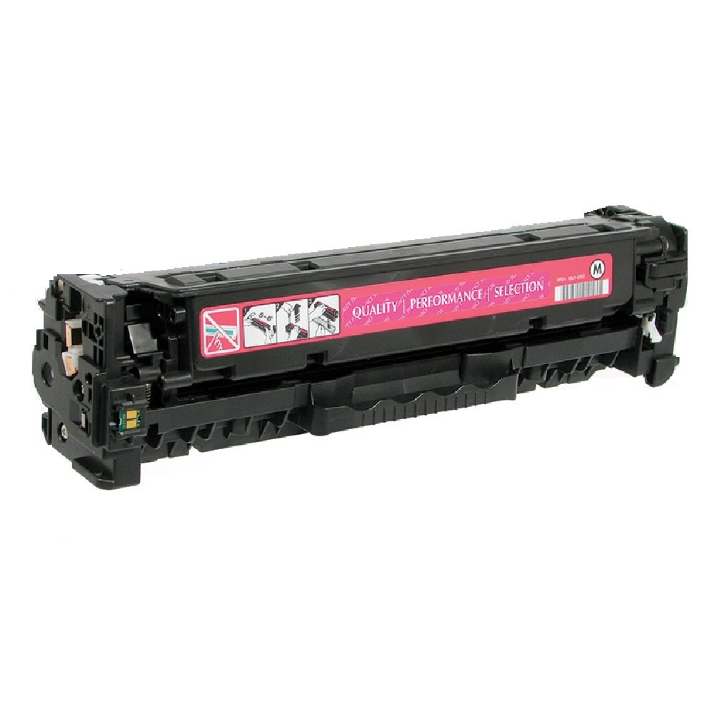 NSN6703779, REMANUFACTURED HP 304A MAGENTA TONER CARTRIDGE