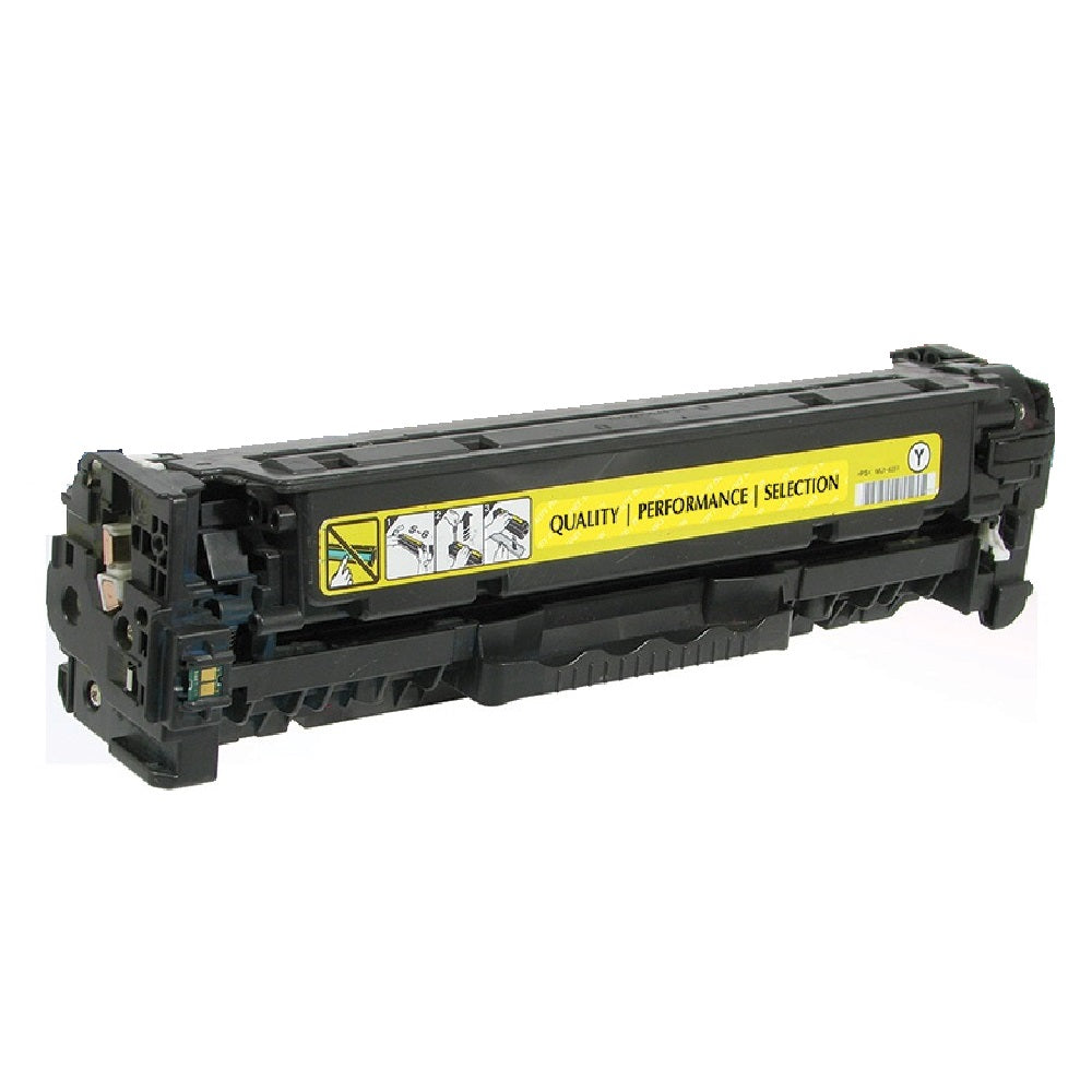 NSN6703780, REMANUFACTURED HP 304A YELLOW TONER CARTRIDGE