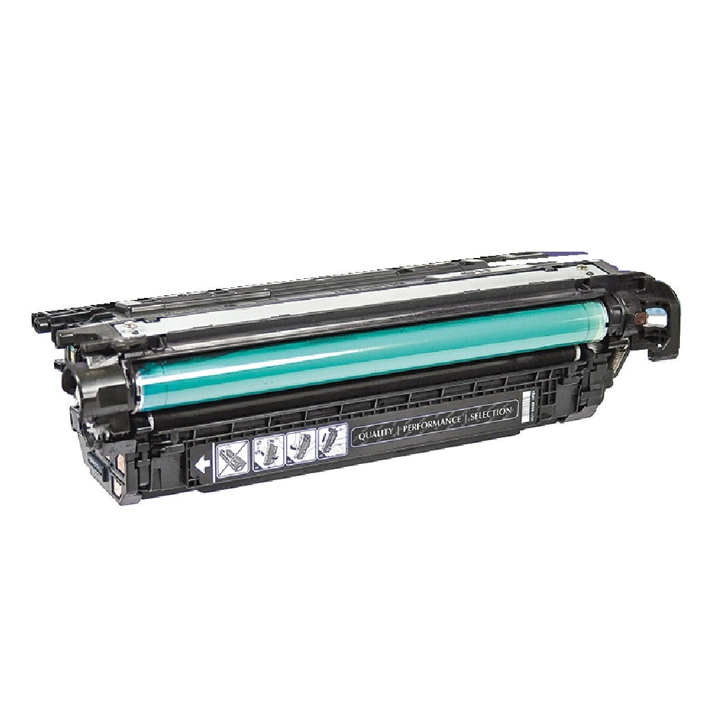 REMANUFACTURED HP 647A BLACK TONER CARTRIDGE