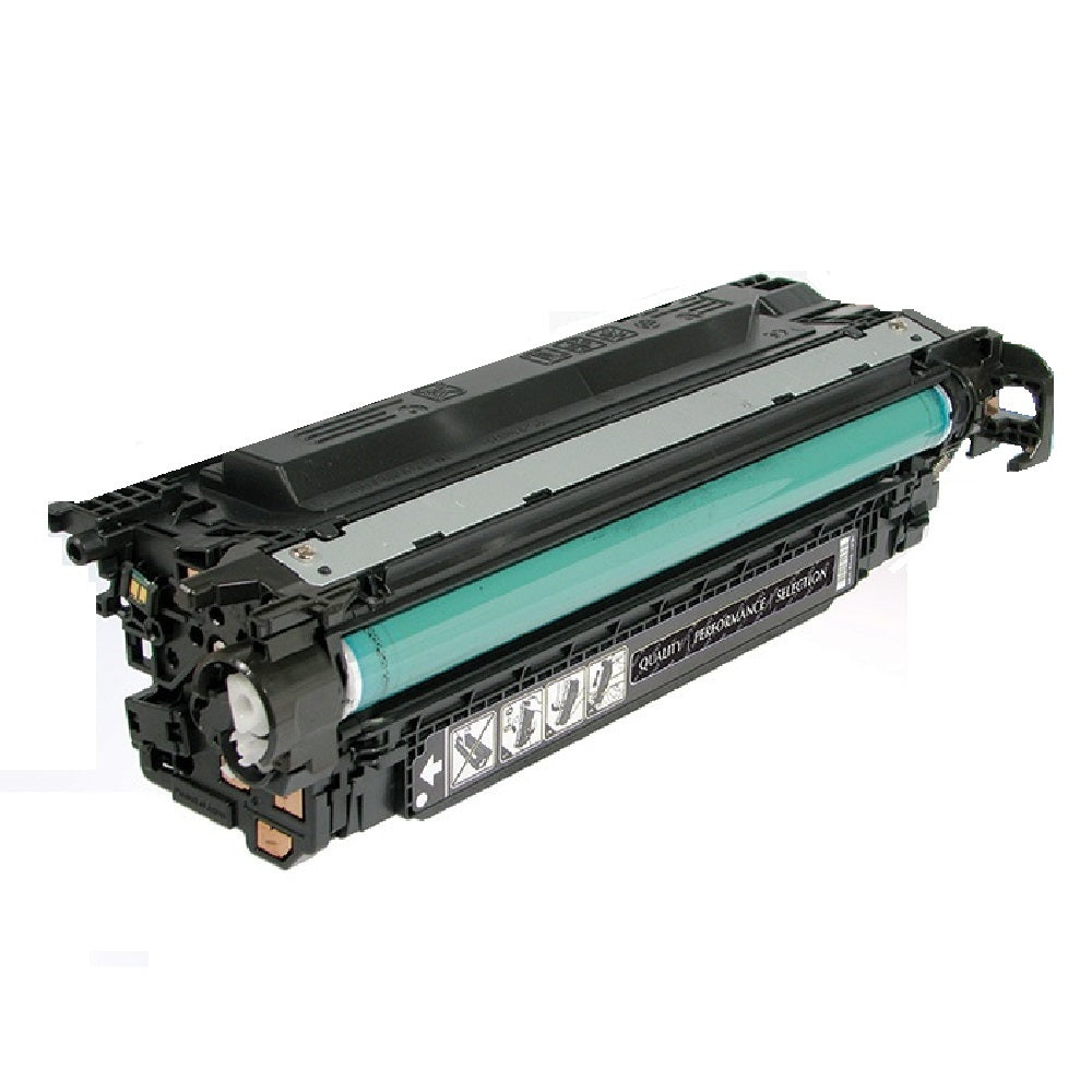 7510016732690 REMANUFACTURED HP 504A STANDARD YIELD BLACK TONER CARTRIDGE