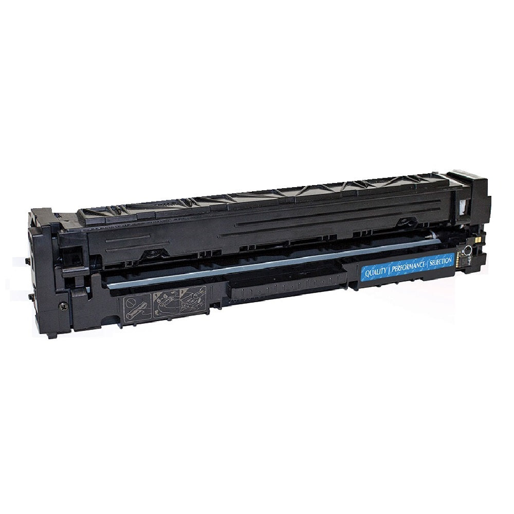 NSN6821301, REMANUFACTURED HP 201A TONER CARTRIDGE, CYAN