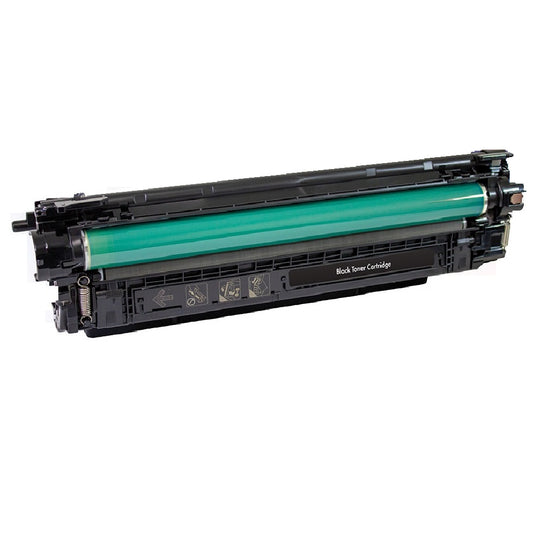 NSN6821303, REMANUFACTURED HP 508A TONER CARTRIDGE, BLACK