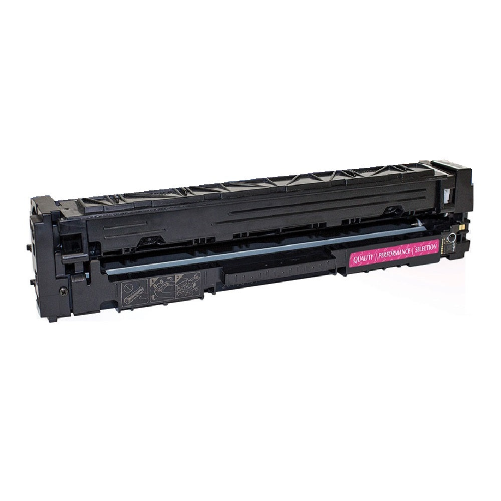 NSN6821305, REMANUFACTURED HP 201A TONER CARTRIDGE, MAGENTA