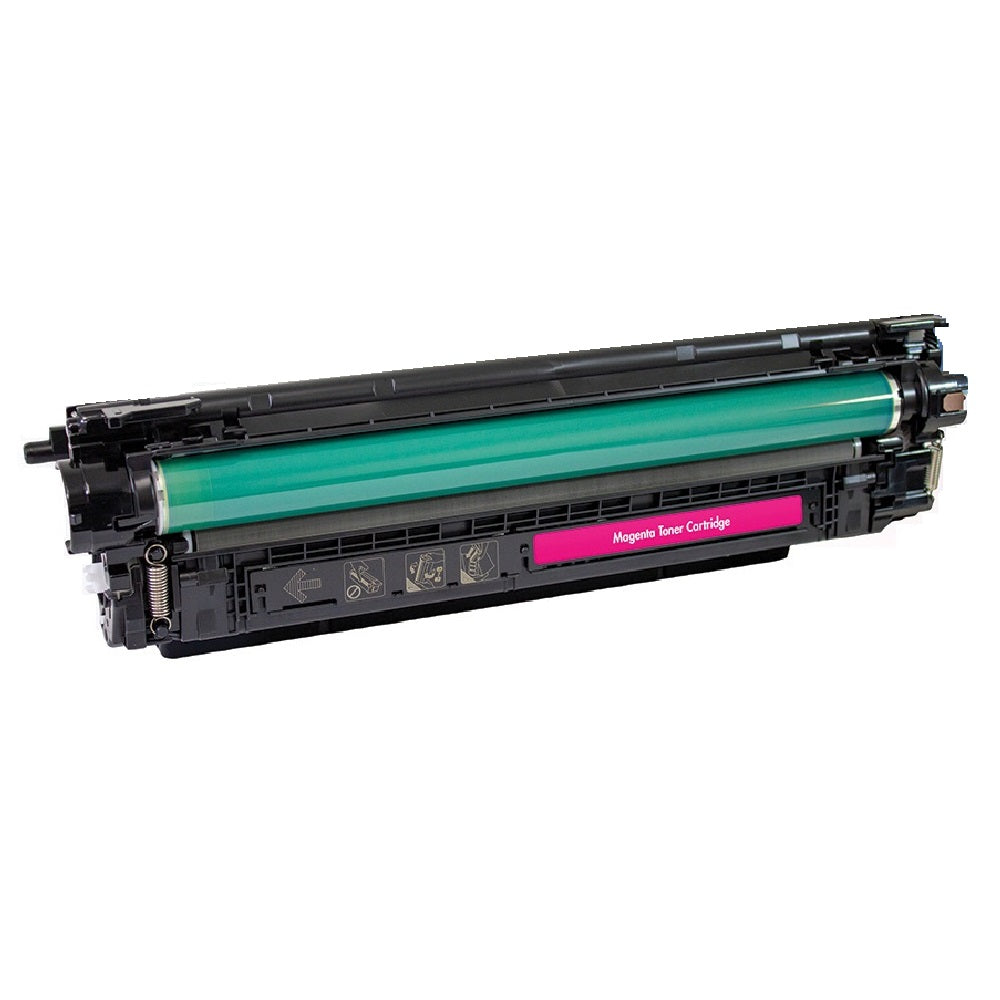 NSN6821306, REMANUFACTURED HP 508A TONER CARTRIDGE, MAGENTA