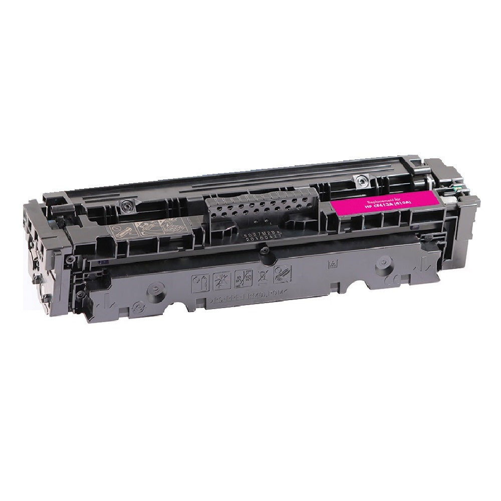 NSN6821652, REMANUFACTURED HP 410A TONER CARTRIDGE, MAGENTA