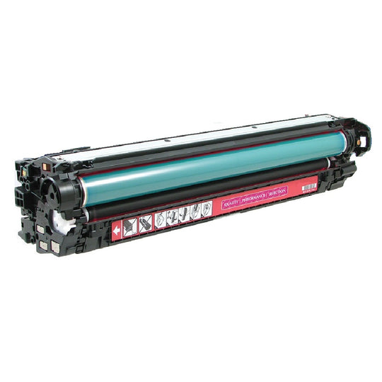 NSN6822178, REMANUFACTURED HP 651A TONER CARTRIDGE, MAGENTA