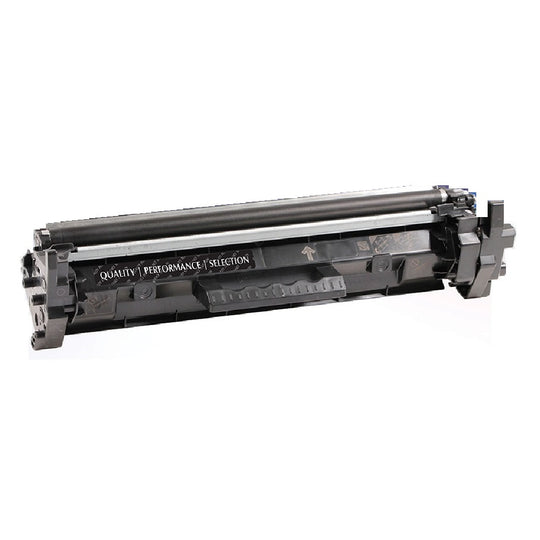 NSN6822181, REMANUFACTURED HP 17A TONER CARTRIDGE, BLACK