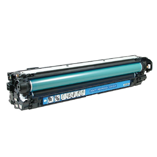 NSN6822186, REMANUFACTURED HP 651A TONER CARTRIDGE, CYAN