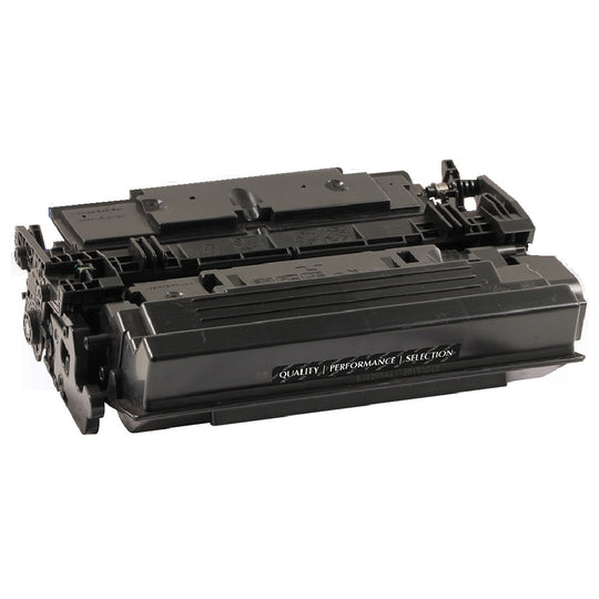 NSN6829841, REMANUFACTURED HP 87X HIGH YIELD TONER CARTRIDGE, BLACK