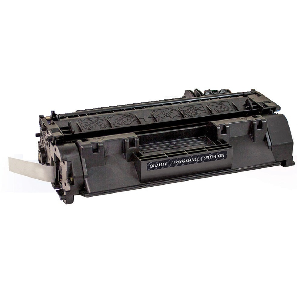 NSN6833474, REMANUFACTURED HP 05A BLACK TONER CARTRIDGE