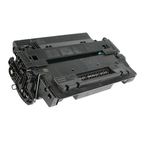 NSN6833480, REMANUFACTURED HP 55A TONER CARTRIDGE, BLACK