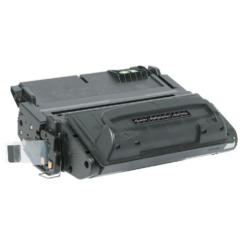 NSN6833491, REMANUFACTURED HP 42A TONER CARTRIDGE, BLACK