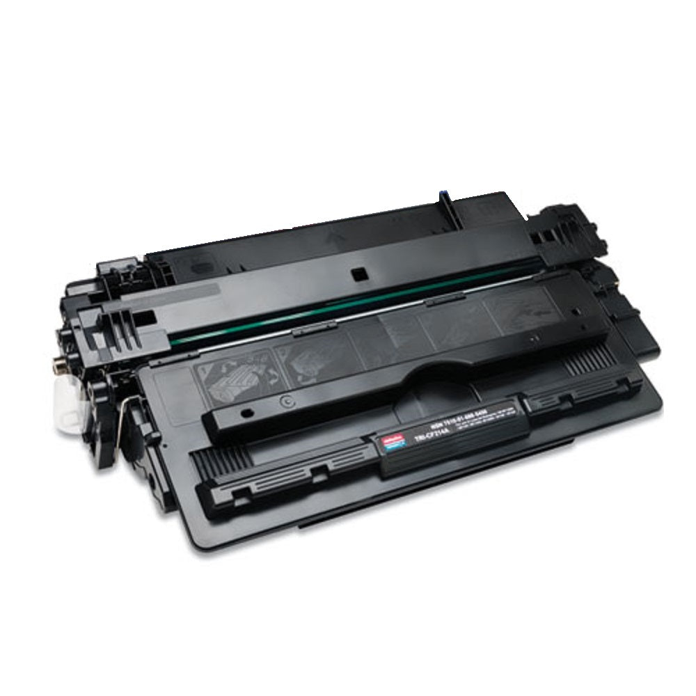 NSN6885450, REMANUFACTURED HP 14A BLACK TONER CARTRIDGE