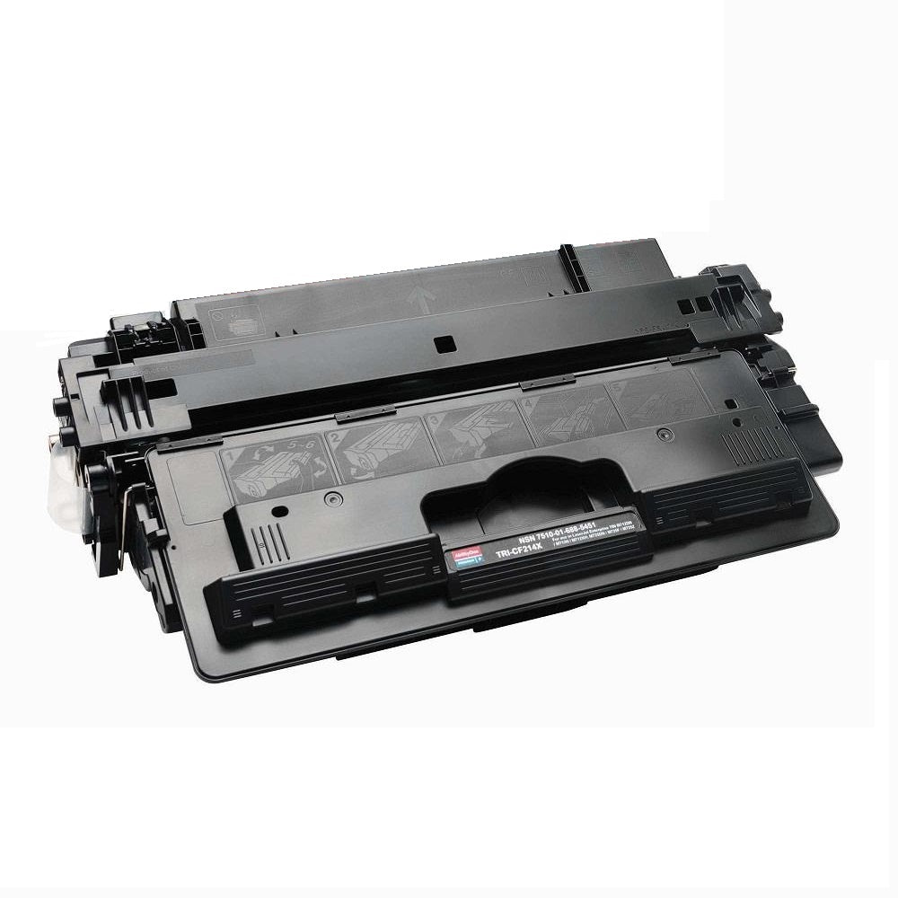 NSN6885451, REMANUFACTURED HP 14X HIGH YIELD BLACK TONER CARTRIDGE