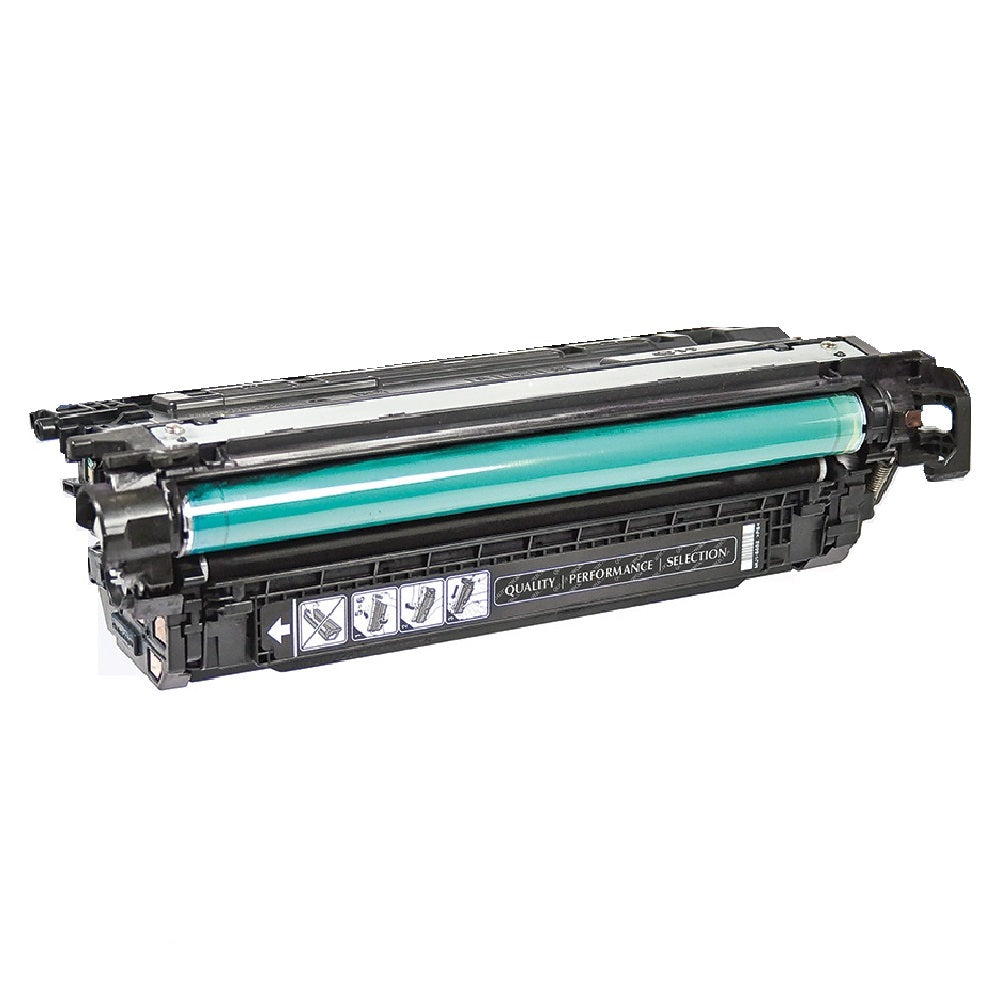 NSN6886067, REMANUFACTURED HP 652A TONER CARTRIDGE, BLACK