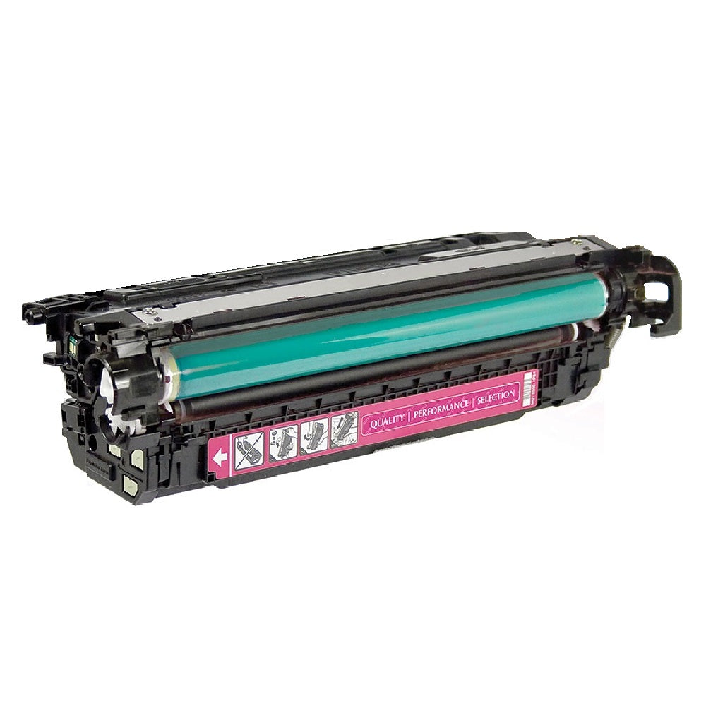 NSN6887920, REMANUFACTURED HP 653A MAGENTA TONER CARTRIDGE