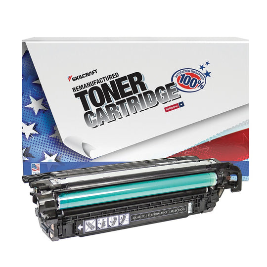 NSN6887923, REMANUFACTURED HP 653X HIGH YIELD BLACK TONER CARTRIDGE