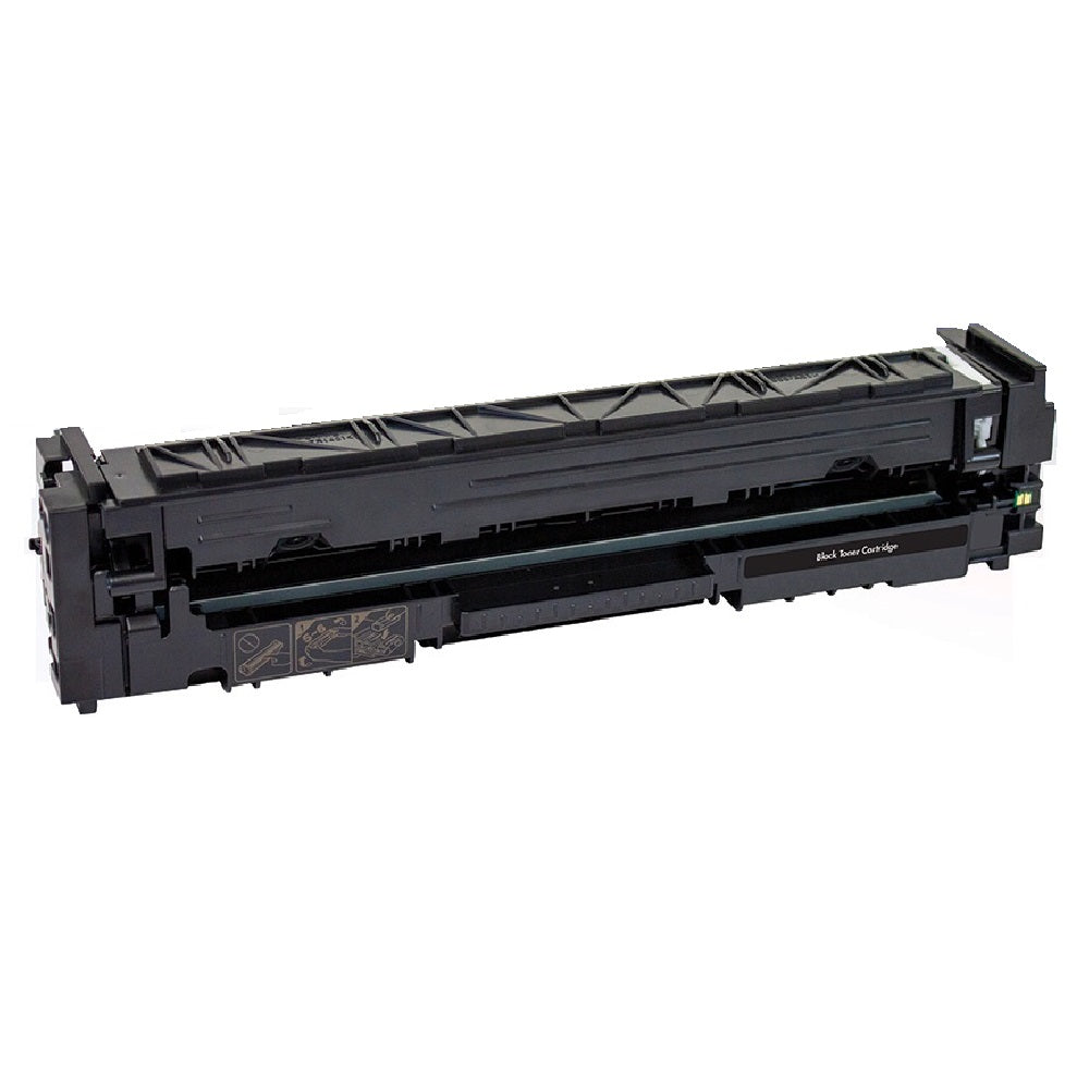 NSN6891047, REMANUFACTURED HP 202X HIGH YIELD BLACK TONER CARTRIDGE