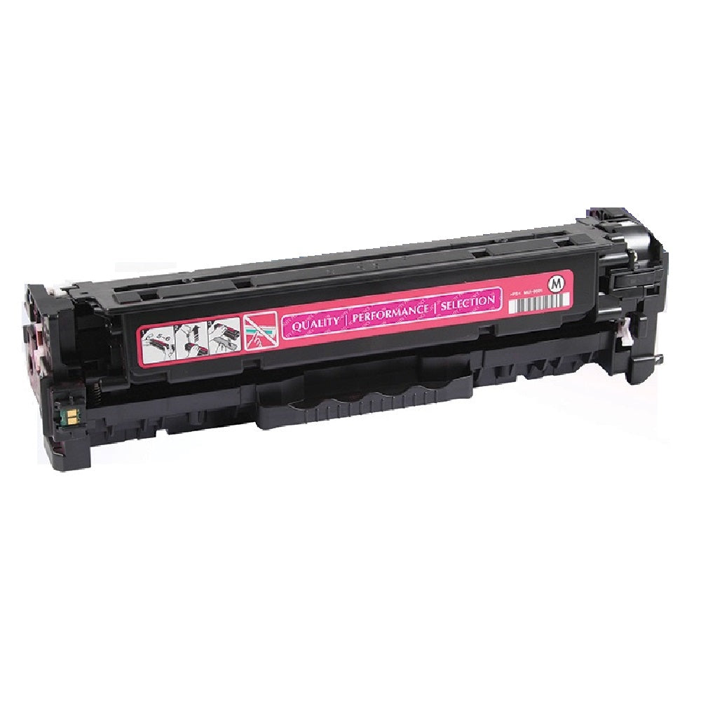 NSN6891048, REMANUFACTURED  HP 312A MAGENTA TONER CARTRIDGE