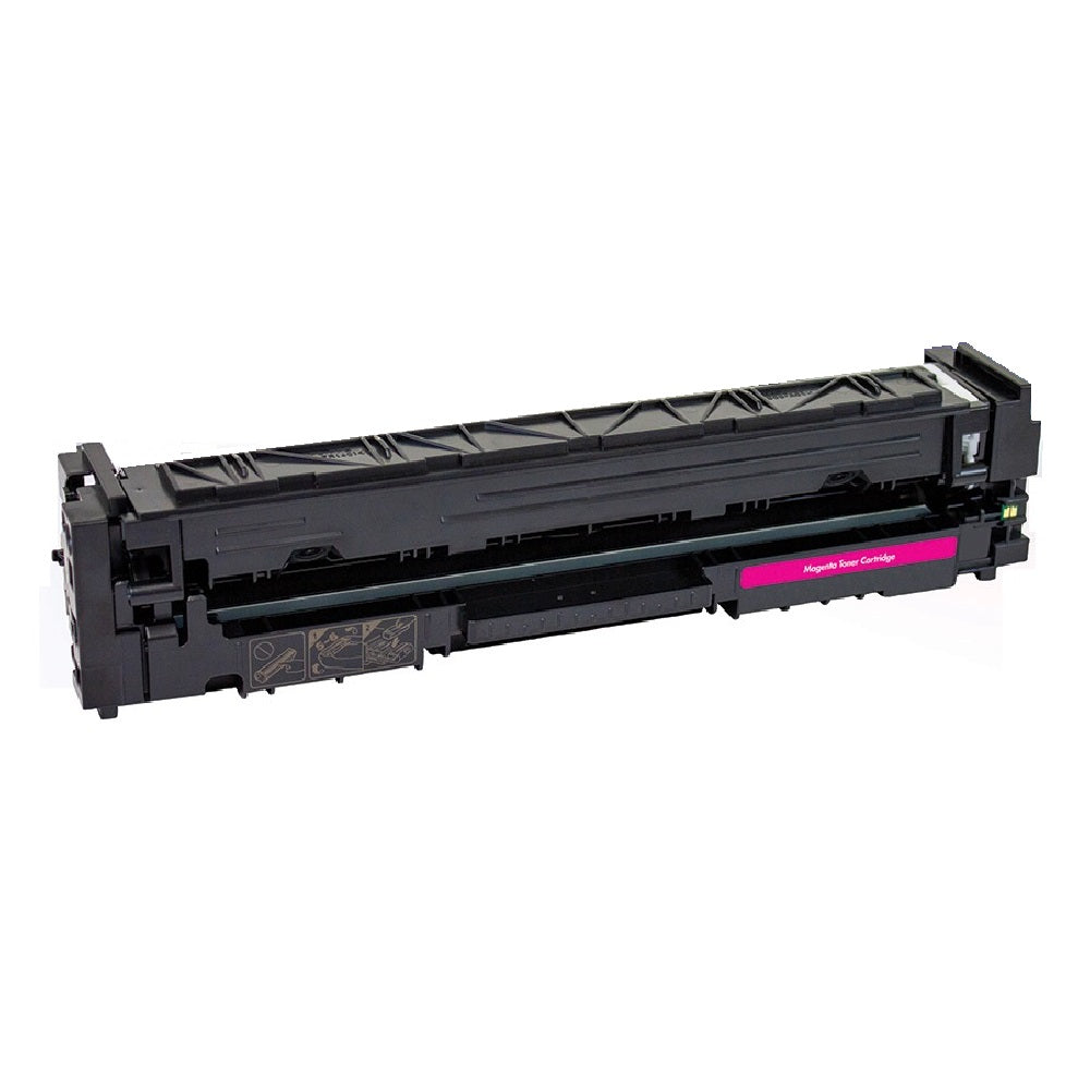 NSN6891052, REMANUFACTURED HP 202X HIGH YIELD MAGENTA TONER CARTRIDGE