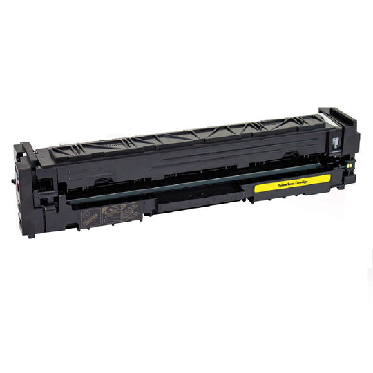 NSN6891054, REMANUFACTURED HP 202X HIGH YIELD YELLOW TONER CARTRIDGE