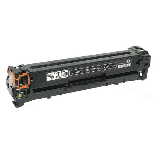 NSN6901902, REMANUFACTURED HP 125A BLACK TONER CARTRIDGE