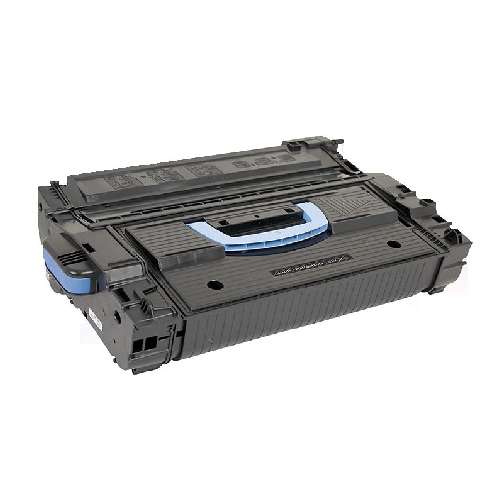 NSN6901903, REMANUFACTURED HP 43X BLACK TONER CARTRIDGE