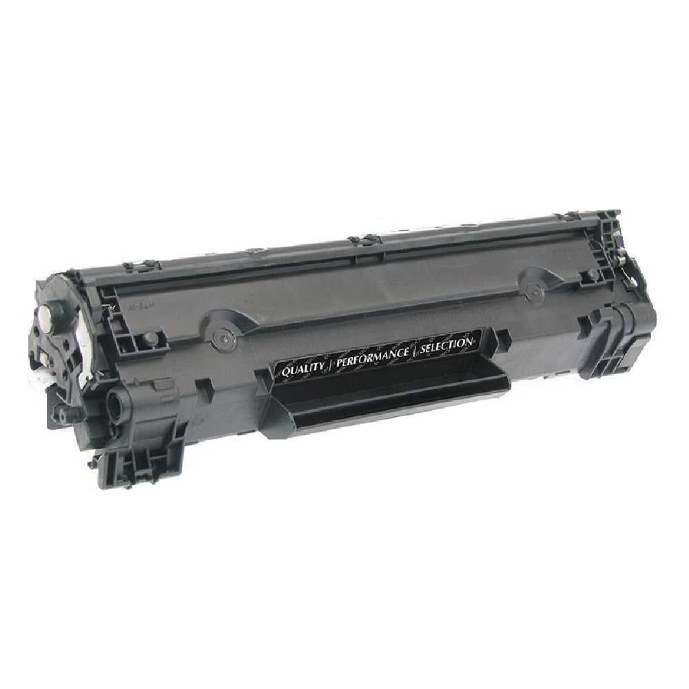 NSN6901904, REMANUFACTURED HP 35A BLACK TONER CARTRIDGE