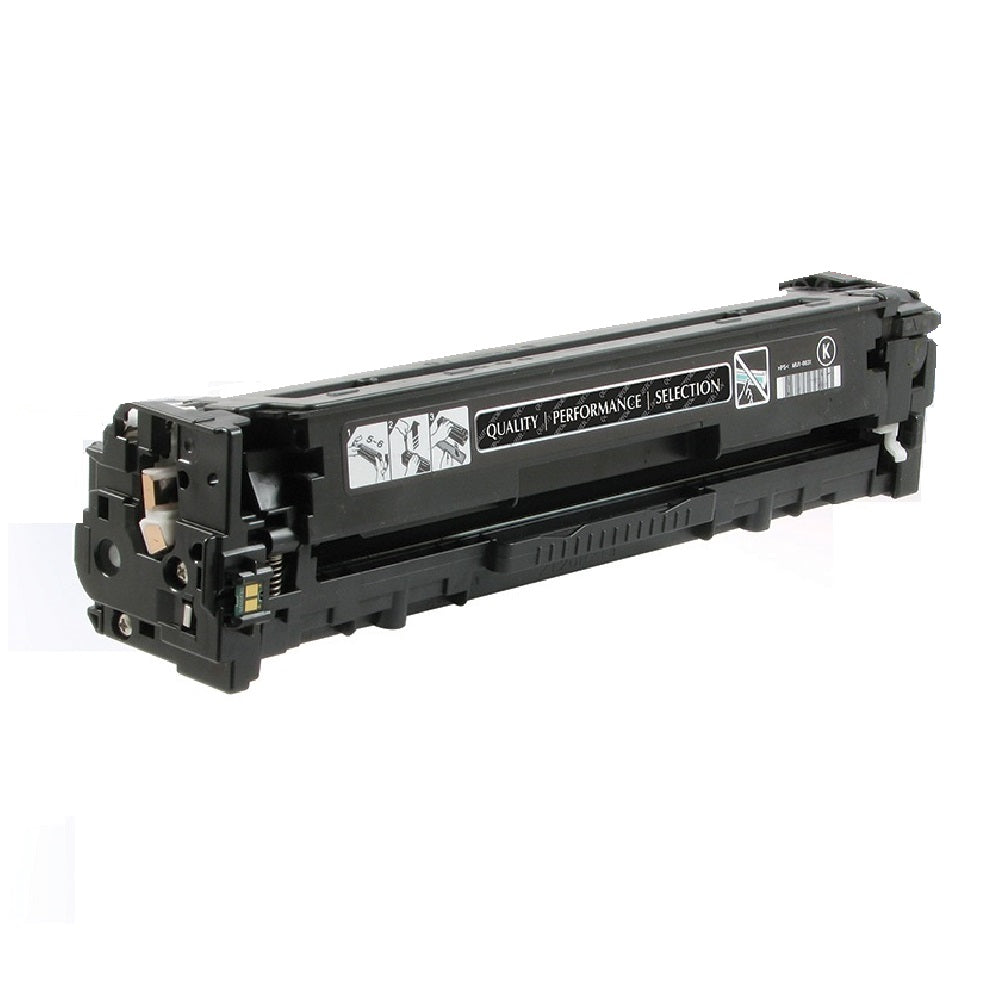 NSN6902256, REMANUFACTURED HP 131X HIGH YIELD BLACK TONER CARTRIDGE