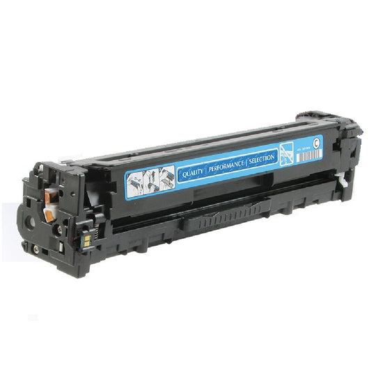 NSN6902258, REMANUFACTURED HP 131A CYAN TONER CARTRIDGE