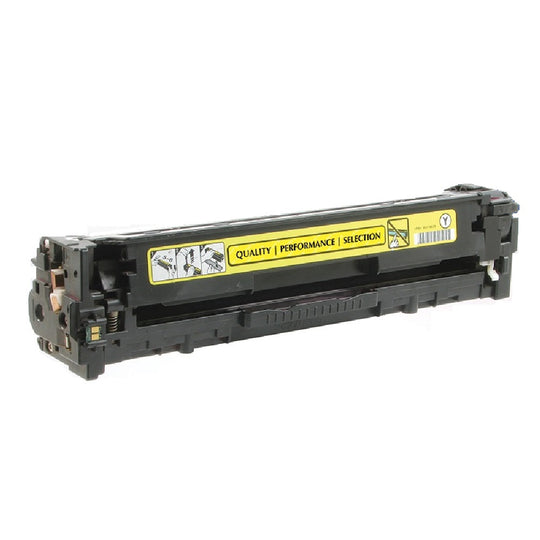 NSN6902259, REMANUFACTURED HP 131A YELLOW TONER CARTRIDGE