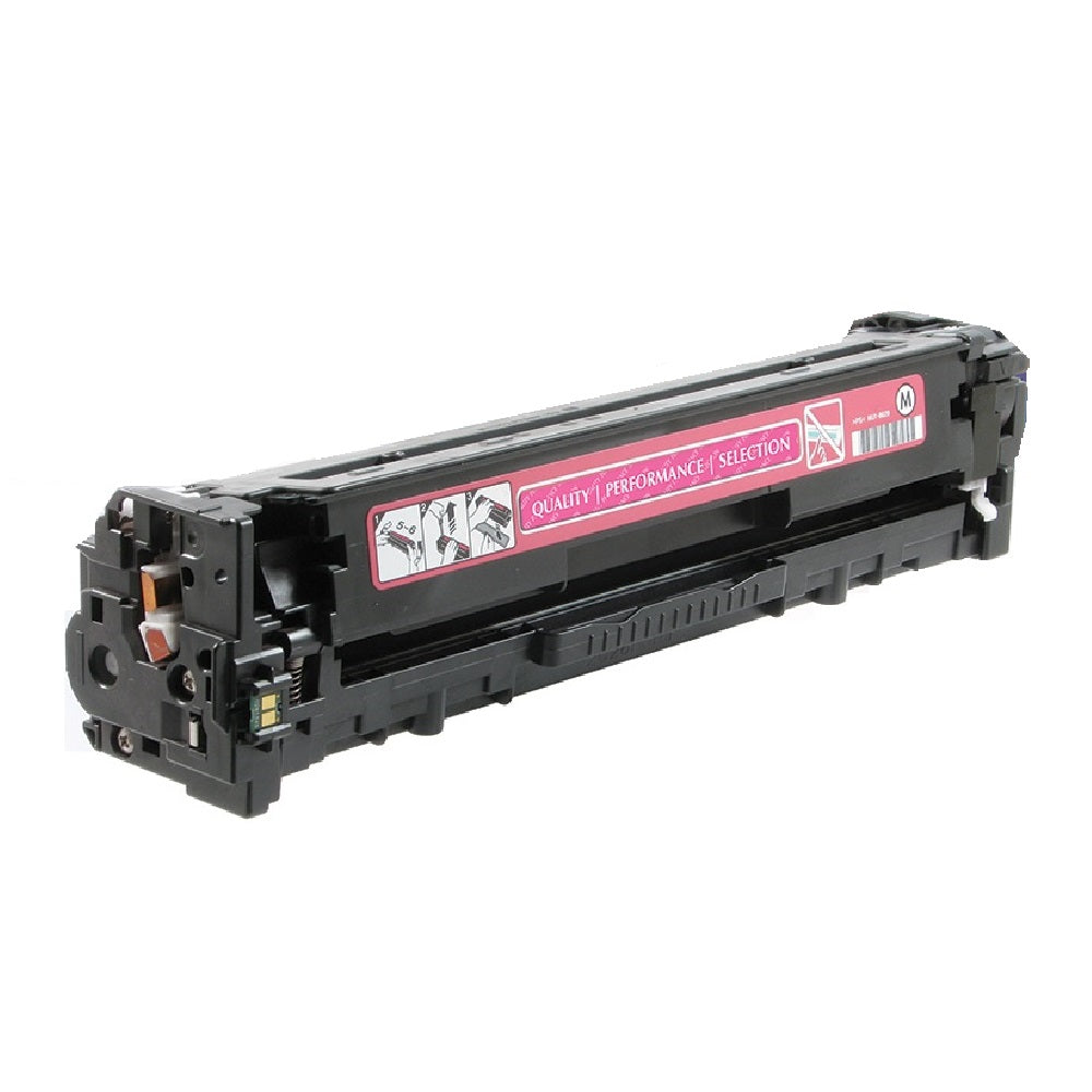 NSN6902673, REMANUFACTURED HP 131A MAGENTA TONER CARTRIDGE