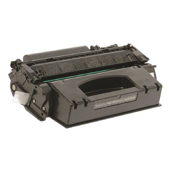 NSN6902907, REMANUFACTURED HP 49X HIGH YIELD BLACK TONER CARTRIDGE