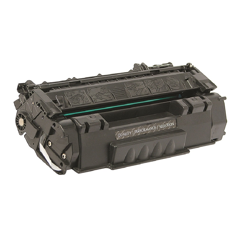 NSN6902910, REMANUFACTURED HP 49A BLACK TONER CARTRIDGE