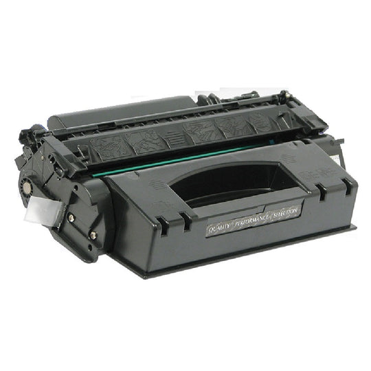 NSN6903162, REMANUFACTURED HP 53X HIGH YIELD BLACK TONER CARTRIDGE