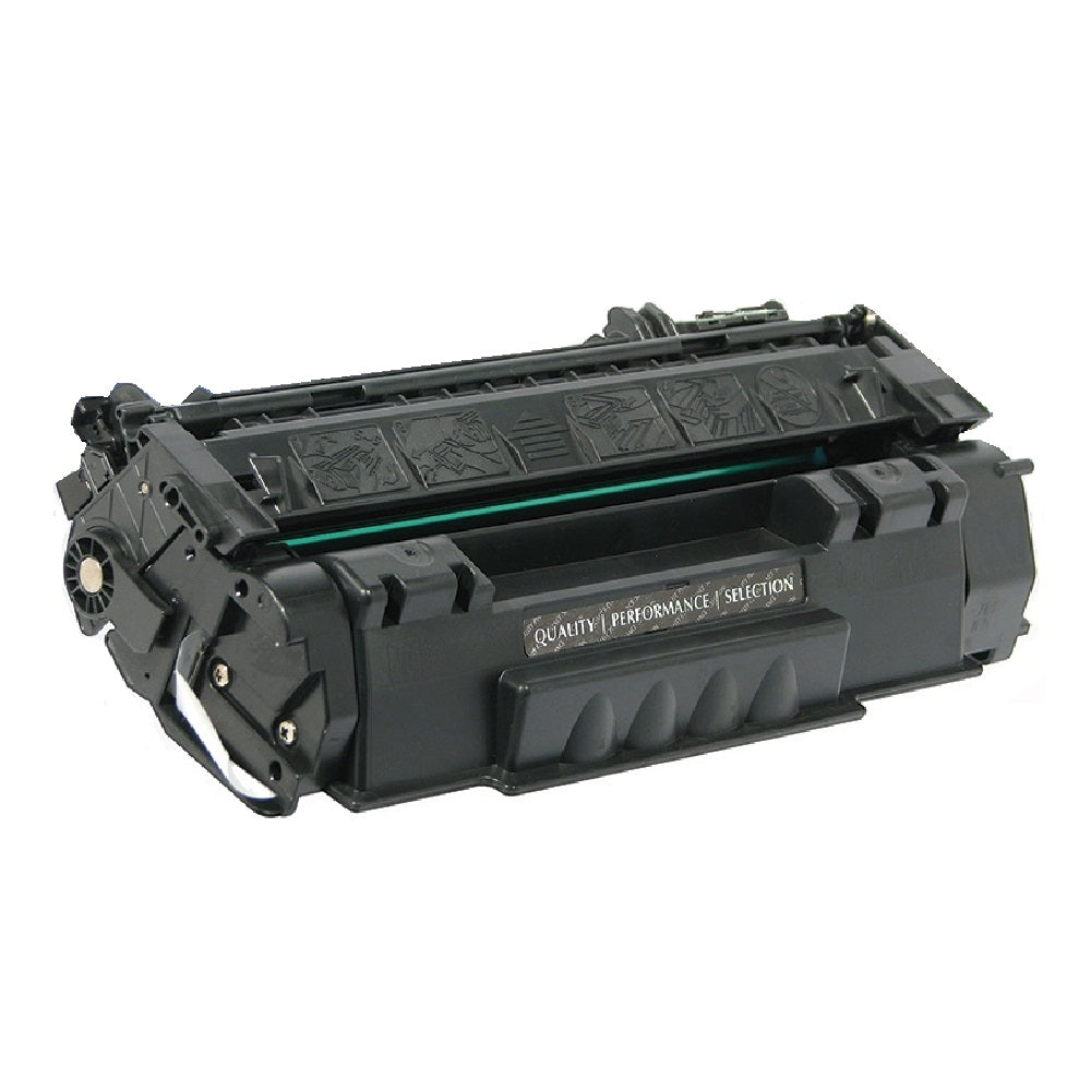 NSN6903163, REMANUFACTURED HP 53A BLACK TONER CARTRIDGE