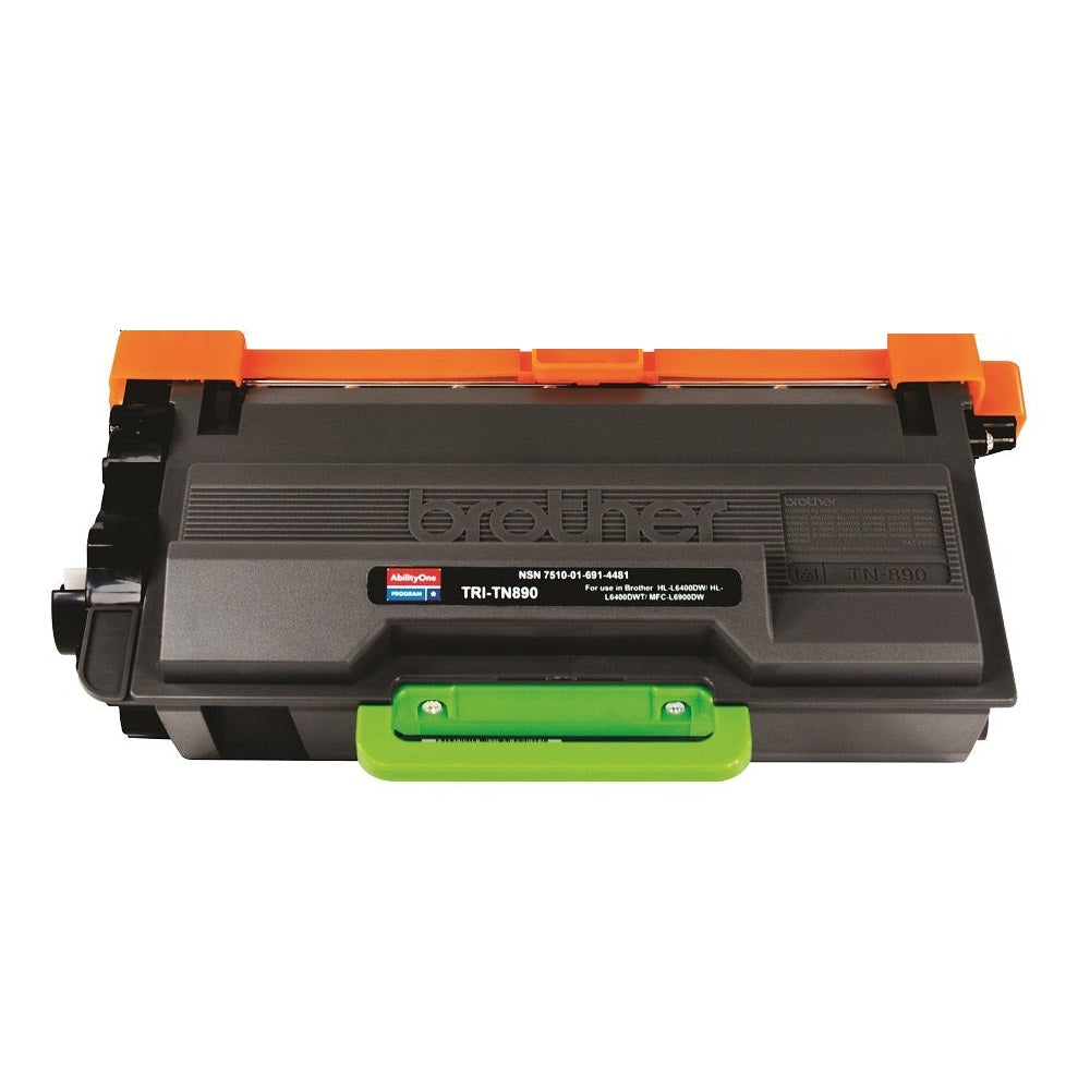 NSN6914481, REMANUFACTURED BROTHER TN890 BLACK TONER CARTRIDGE