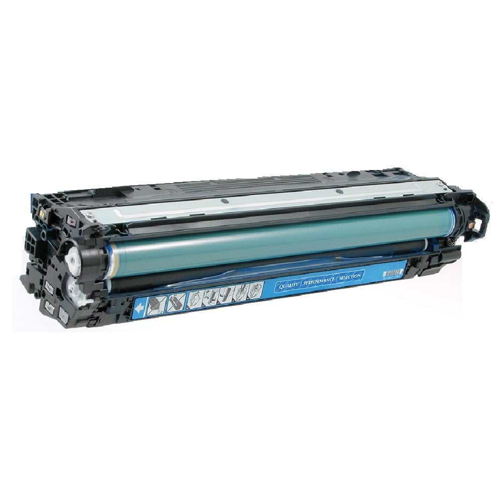 NSN6915757, REMANUFACTURED HP 307A CYAN TONER CARTRIDGE