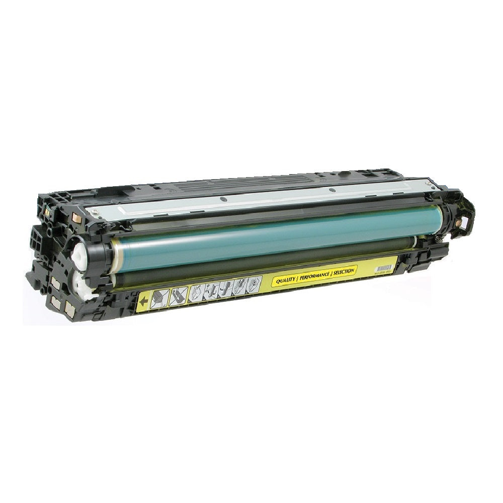 NSN6915760, REMANUFACTURED HP 307A YELLOW TONER CARTRIDGE