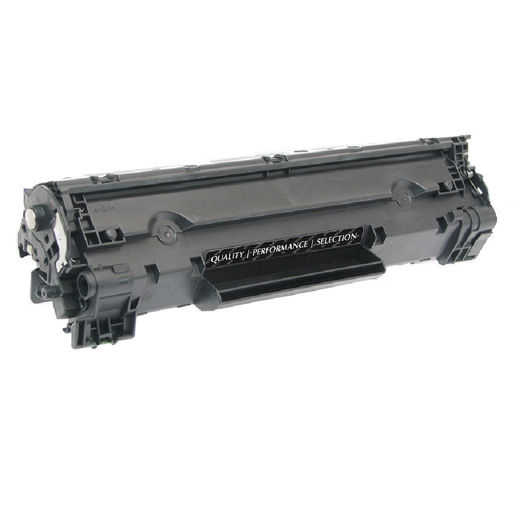 NSN6915765, REMANUFACTURED CANON CRG-128 BLACK TONER CARTRIDGE