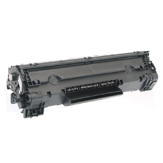 NSN6915766, REMANUFACTURED HP 137 BLACK TONER CARTRIDGE