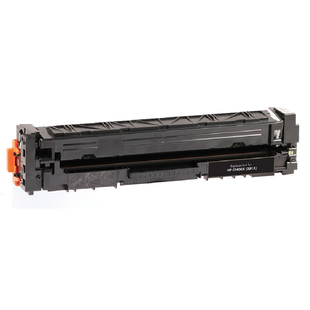 NSN6941798, REMANUFACTURED HP 201X HIGH YIELD BLACK TONER CARTRIDGE